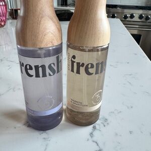 BEING FRENSH HAIR, BODY & LINEN MIST BUNDLE OF 2 LAVENDER CLOUD & MOON MILK